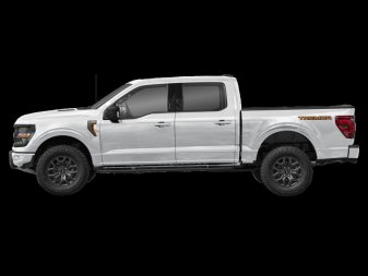 2025 Ford F-150 Tremor  - Tailgate Step