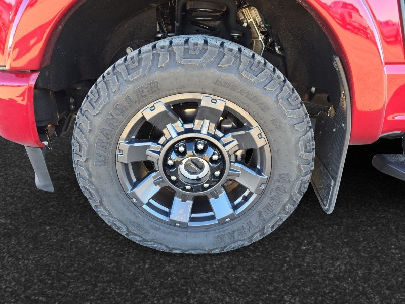 Ford F-350 Super Duty Lariat  - Diesel Engine 1FT8W3BT1PED87150 129320