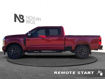 2023 Ford F-350 Super Duty Lariat  - Diesel Engine - Image 2