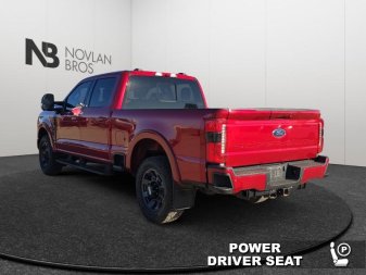 2023 Ford F-350 Super Duty Lariat  - Diesel Engine - Image 3