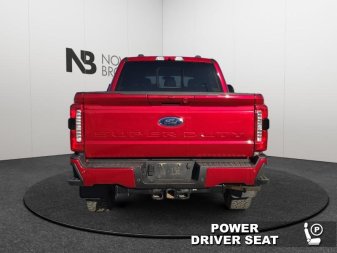 2023 Ford F-350 Super Duty Lariat  - Diesel Engine - Image 4