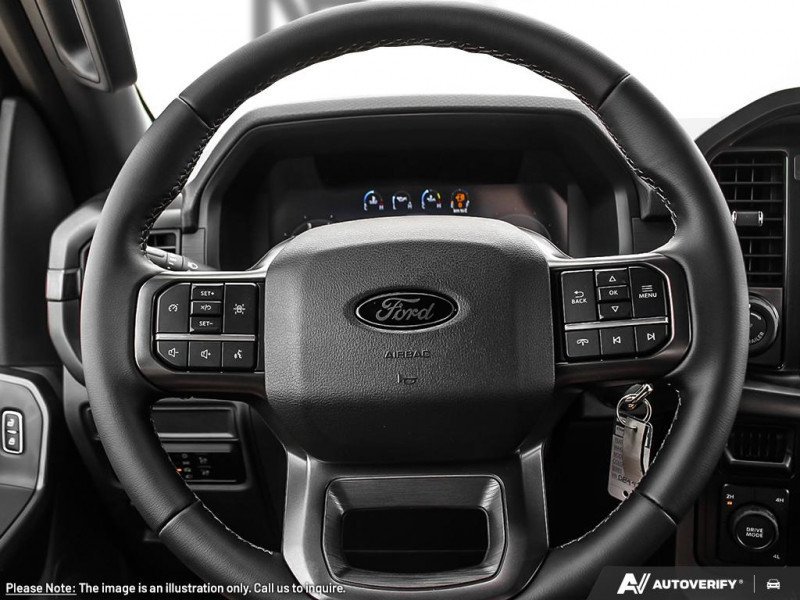 Ford F-150 XLT 1FTFW3L5XSKF17007 130503