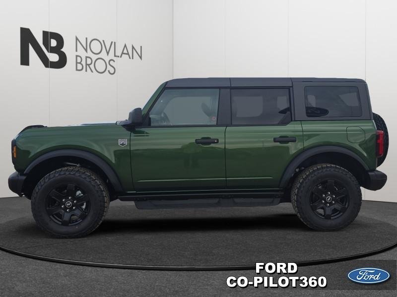 Ford Bronco Big Bend  - Heated Seats 1FMEE7BH1SLB36931 129470