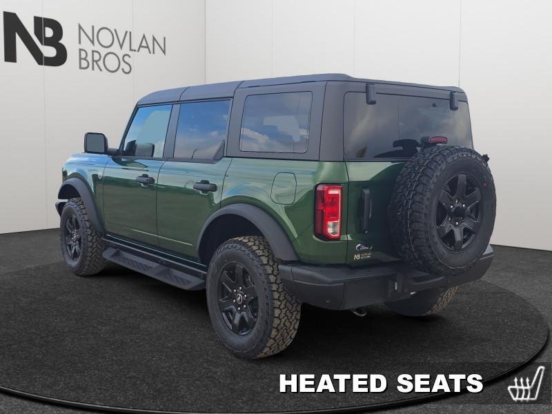 Ford Bronco Big Bend  - Heated Seats 1FMEE7BH1SLB36931 129471