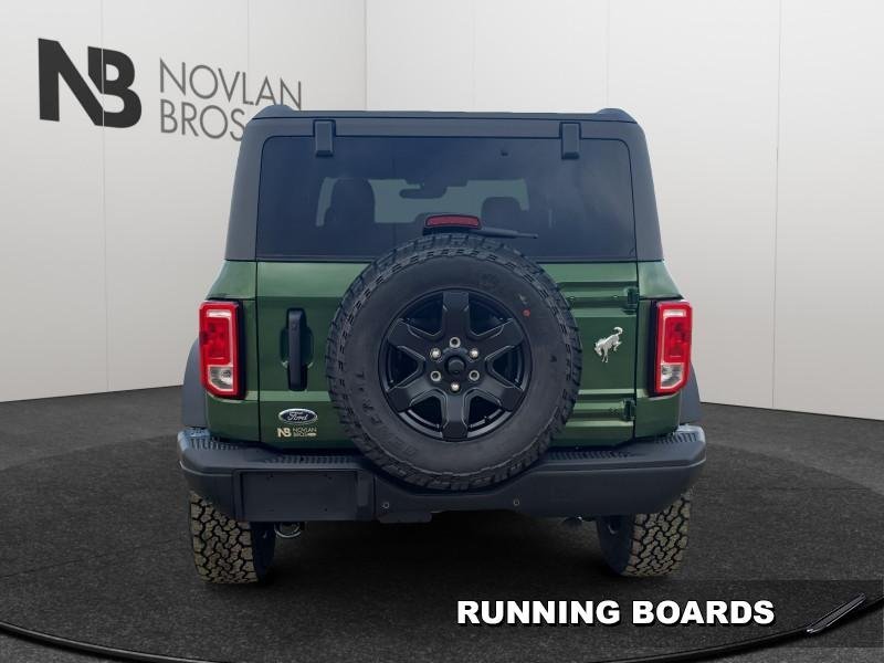 Ford Bronco Big Bend  - Heated Seats 1FMEE7BH1SLB36931 129472