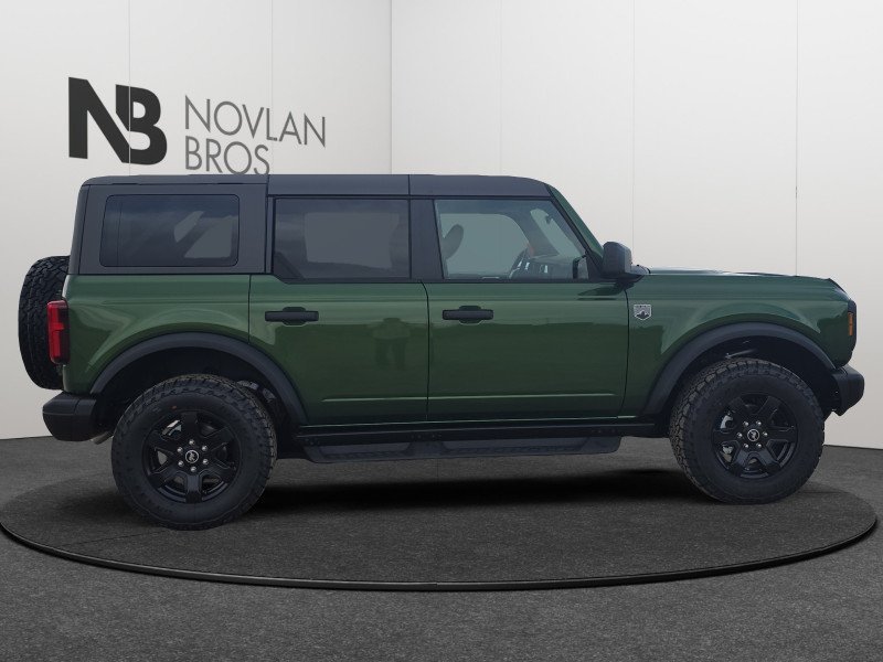 Ford Bronco Big Bend  - Heated Seats 1FMEE7BH1SLB36931 129474