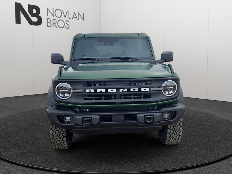 Ford Bronco Big Bend  - Heated Seats 1FMEE7BH1SLB36931 129476