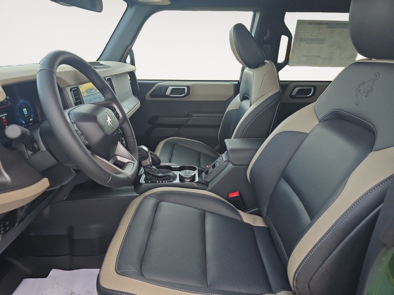 Ford Bronco Big Bend  - Heated Seats 1FMEE7BH1SLB36931 129477