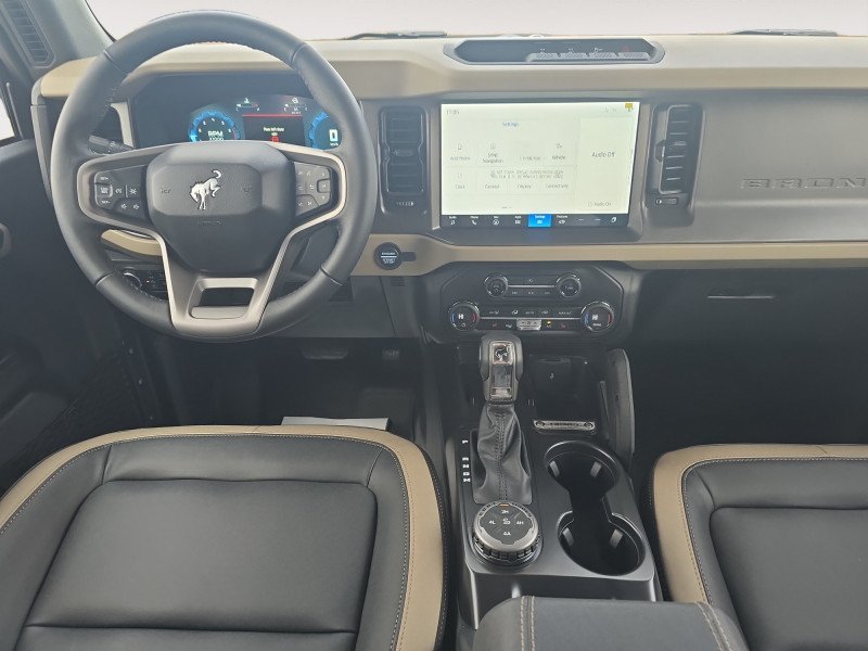 Ford Bronco Big Bend  - Heated Seats 1FMEE7BH1SLB36931 129478