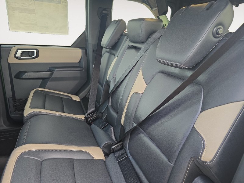 Ford Bronco Big Bend  - Heated Seats 1FMEE7BH1SLB36931 129481