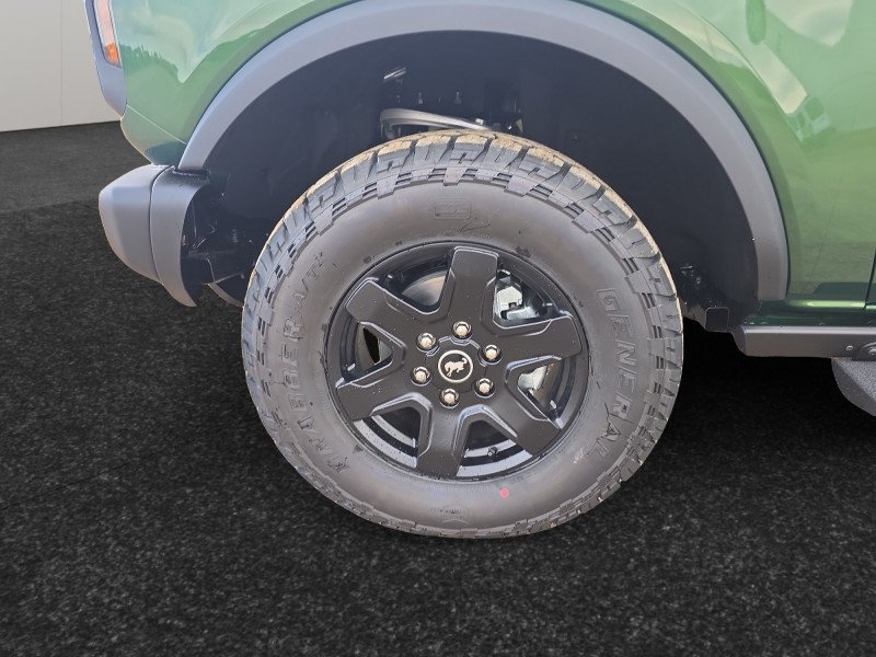 Ford Bronco Big Bend  - Heated Seats 1FMEE7BH1SLB36931 129482