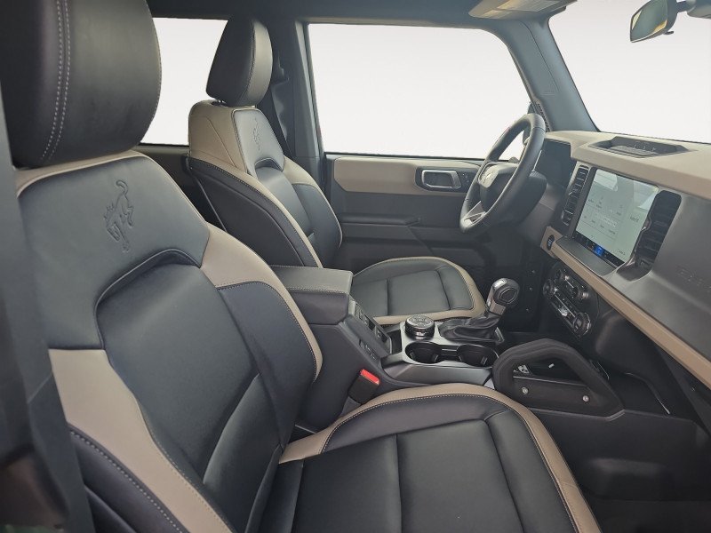 Ford Bronco Big Bend  - Heated Seats 1FMEE7BH1SLB36931 129483