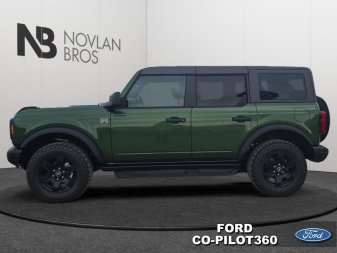 Ford Bronco Big Bend  - Heated Seats 1FMEE7BH1SLB36931 129470