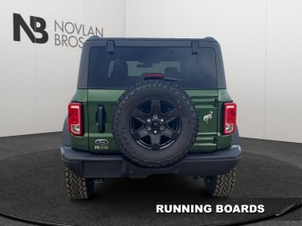 Ford Bronco Big Bend  - Heated Seats 1FMEE7BH1SLB36931 129472