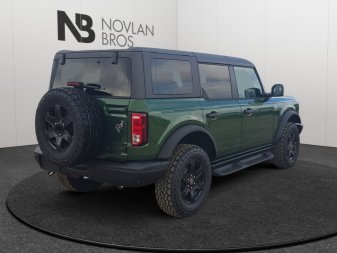 Ford Bronco Big Bend  - Heated Seats 1FMEE7BH1SLB36931 129473