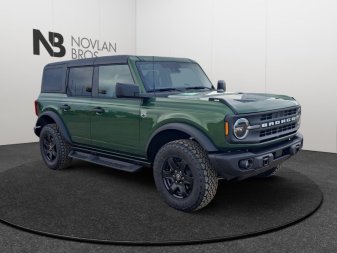 Ford Bronco Big Bend  - Heated Seats 1FMEE7BH1SLB36931 129475