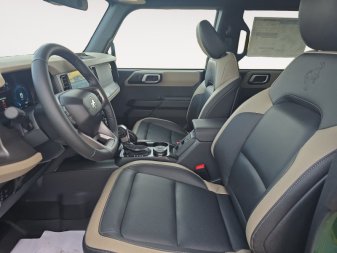 Ford Bronco Big Bend  - Heated Seats 1FMEE7BH1SLB36931 129477