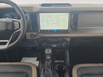 Ford Bronco Big Bend  - Heated Seats 1FMEE7BH1SLB36931 129479