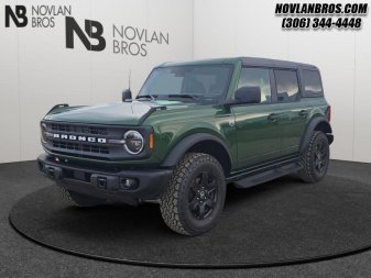 Ford Bronco Big Bend  - Heated Seats 1FMEE7BH1SLB36931 130741