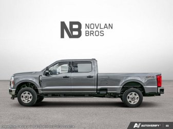 2026 Ford F-350 Super Duty XLT  - Diesel Engine - Image 2