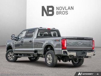 2026 Ford F-350 Super Duty XLT  - Diesel Engine - Image 3