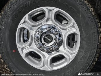 2026 Ford F-350 Super Duty XLT  - Diesel Engine - Image 7