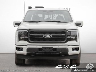 2025 Ford F-150 Lariat  - Tow Package - Image 1