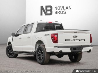 2025 Ford F-150 Lariat  - Tow Package - Image 3