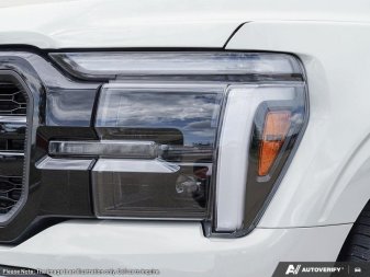 2025 Ford F-150 Lariat  - Tow Package - Image 9