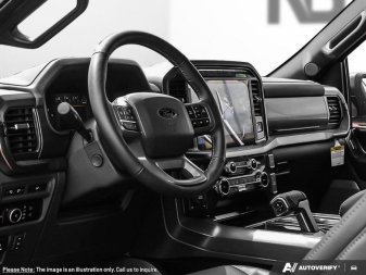 2025 Ford F-150 Lariat  - Tow Package - Image 11