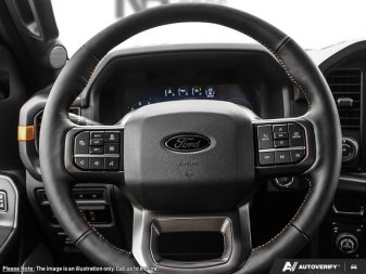 2025 Ford F-150 Tremor  - Tailgate Step - Image 11
