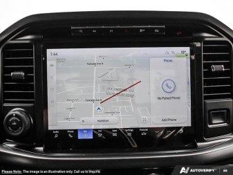 2025 Ford F-150 Tremor  - Tailgate Step - Image 16