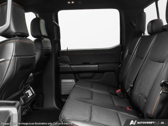 2025 Ford F-150 Tremor  - Tailgate Step - Image 19