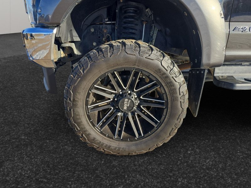 Ford F-250 Super Duty Lariat  - Power Stroke 1FT8W2BT8LEC58181 131444