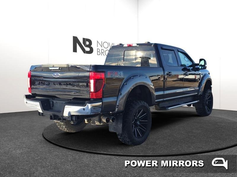 Ford F-250 Super Duty Lariat  - Power Stroke 1FT8W2BT8LEC58181 131519