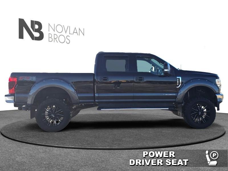 Ford F-250 Super Duty Lariat  - Power Stroke 1FT8W2BT8LEC58181 131520