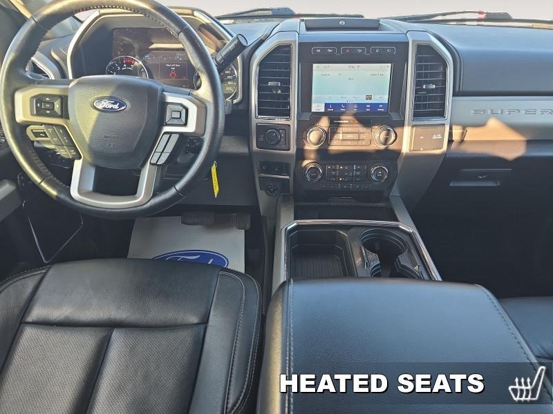 Ford F-250 Super Duty Lariat  - Power Stroke 1FT8W2BT8LEC58181 131522