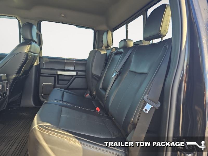 Ford F-250 Super Duty Lariat  - Power Stroke 1FT8W2BT8LEC58181 131525