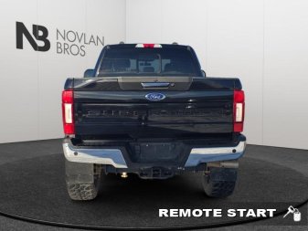 Ford F-250 Super Duty Lariat  - Power Stroke 1FT8W2BT8LEC58181 131518