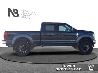 Ford F-250 Super Duty Lariat  - Power Stroke 1FT8W2BT8LEC58181 131520