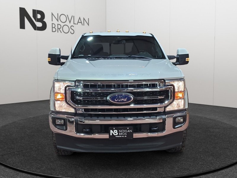 Ford F-350 Super Duty Lariat  - Navigation 1FT8W3BN6NEC52308 131545