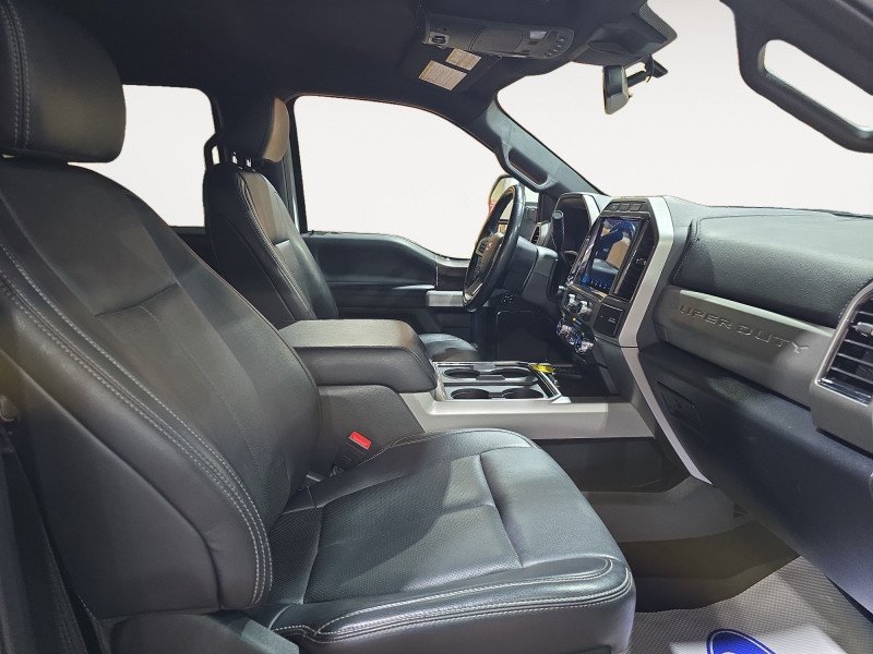 Ford F-350 Super Duty Lariat  - Navigation 1FT8W3BN6NEC52308 131552