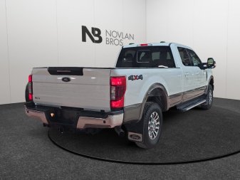 2022 Ford F-350 Super Duty Lariat  - Navigation - Image 5