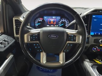 2022 Ford F-350 Super Duty Lariat  - Navigation - Image 11