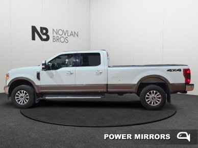 2022 Ford F-350 Super Duty Lariat  - Navigation - Image 2