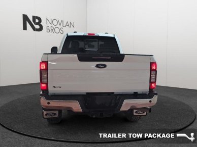 2022 Ford F-350 Super Duty Lariat  - Navigation - Image 4