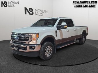 2022 Ford F-350 Super Duty Lariat  - Navigation - Image 0