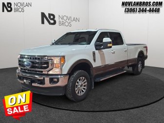 2022 Ford F-350 Super Duty Lariat  - Navigation - Image 0