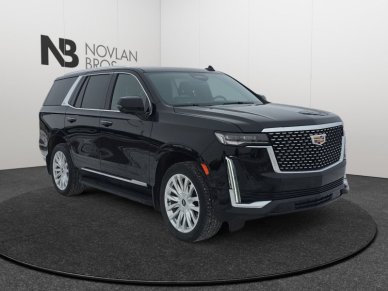 2024 Cadillac Escalade Luxury  - Heated Seats - Image 6