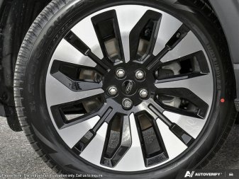 2026 Ford Explorer Platinum  - Leather Seats - Leather Package - Image 6